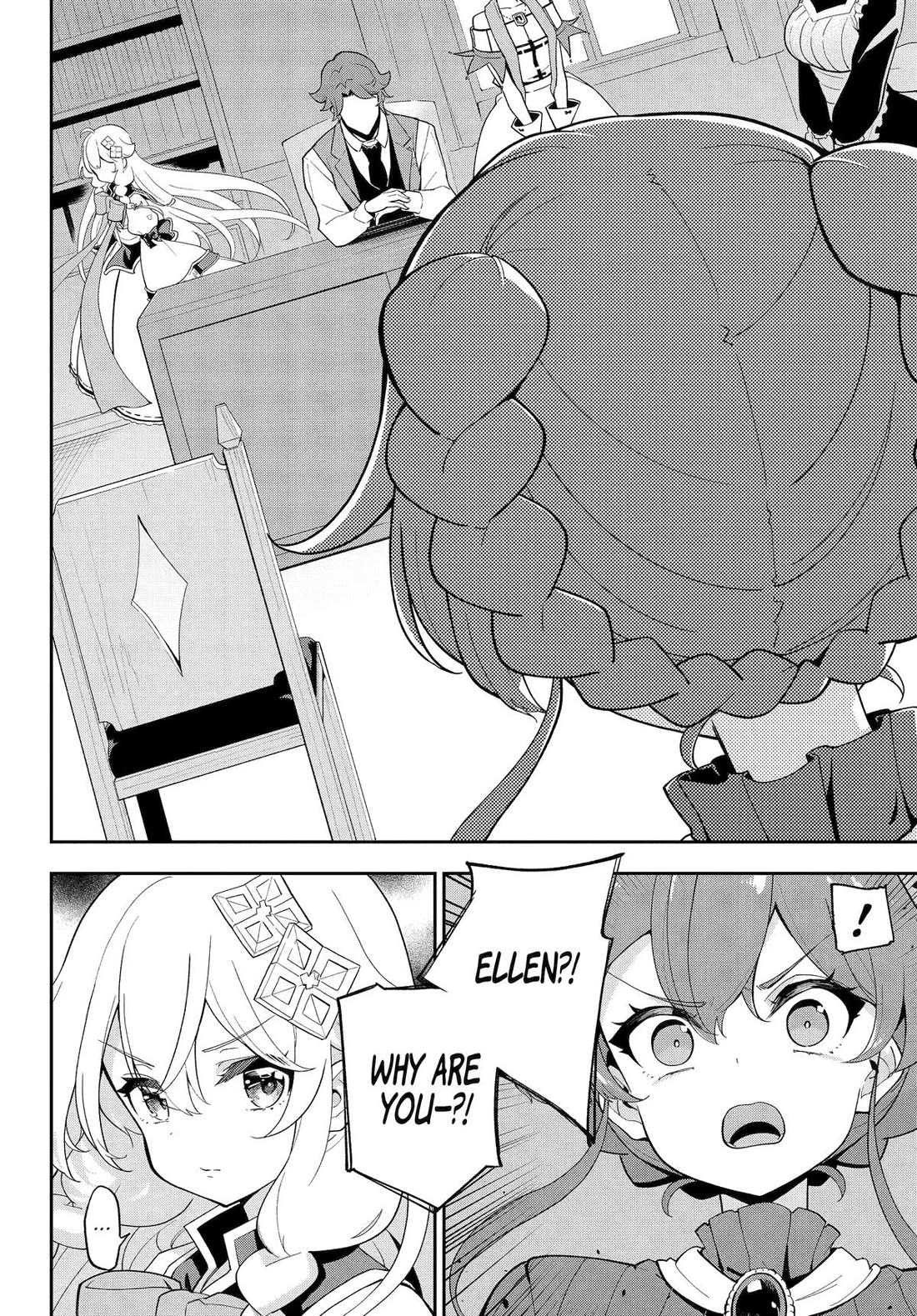 Dad is a Hero, Mom is a Spirit, I'm a Reincarnator chapter 64 page 10