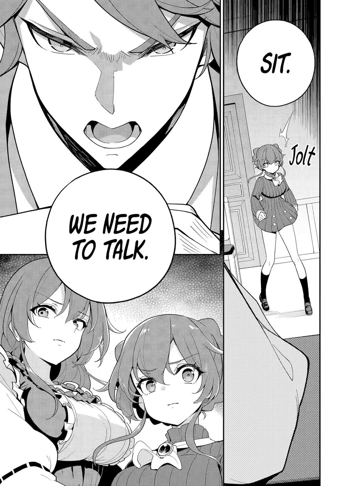 Dad is a Hero, Mom is a Spirit, I'm a Reincarnator chapter 64 page 11