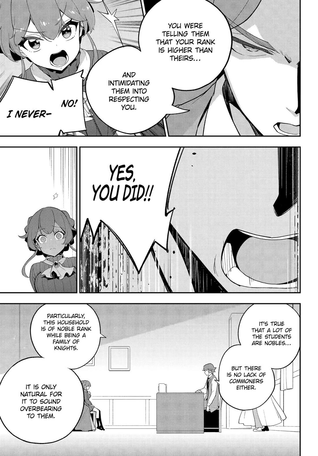 Dad is a Hero, Mom is a Spirit, I'm a Reincarnator chapter 64 page 13