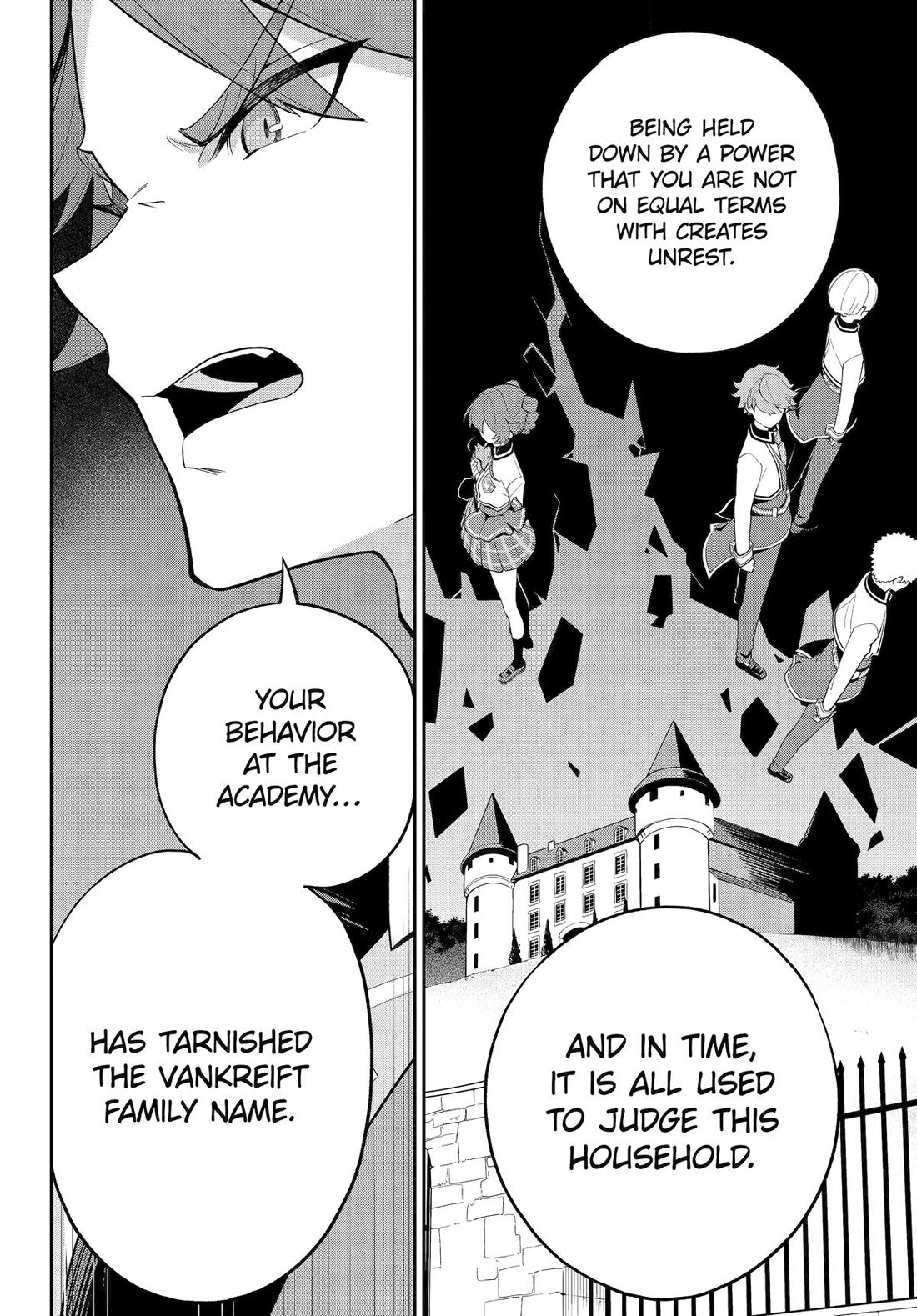 Dad is a Hero, Mom is a Spirit, I'm a Reincarnator chapter 64 page 14