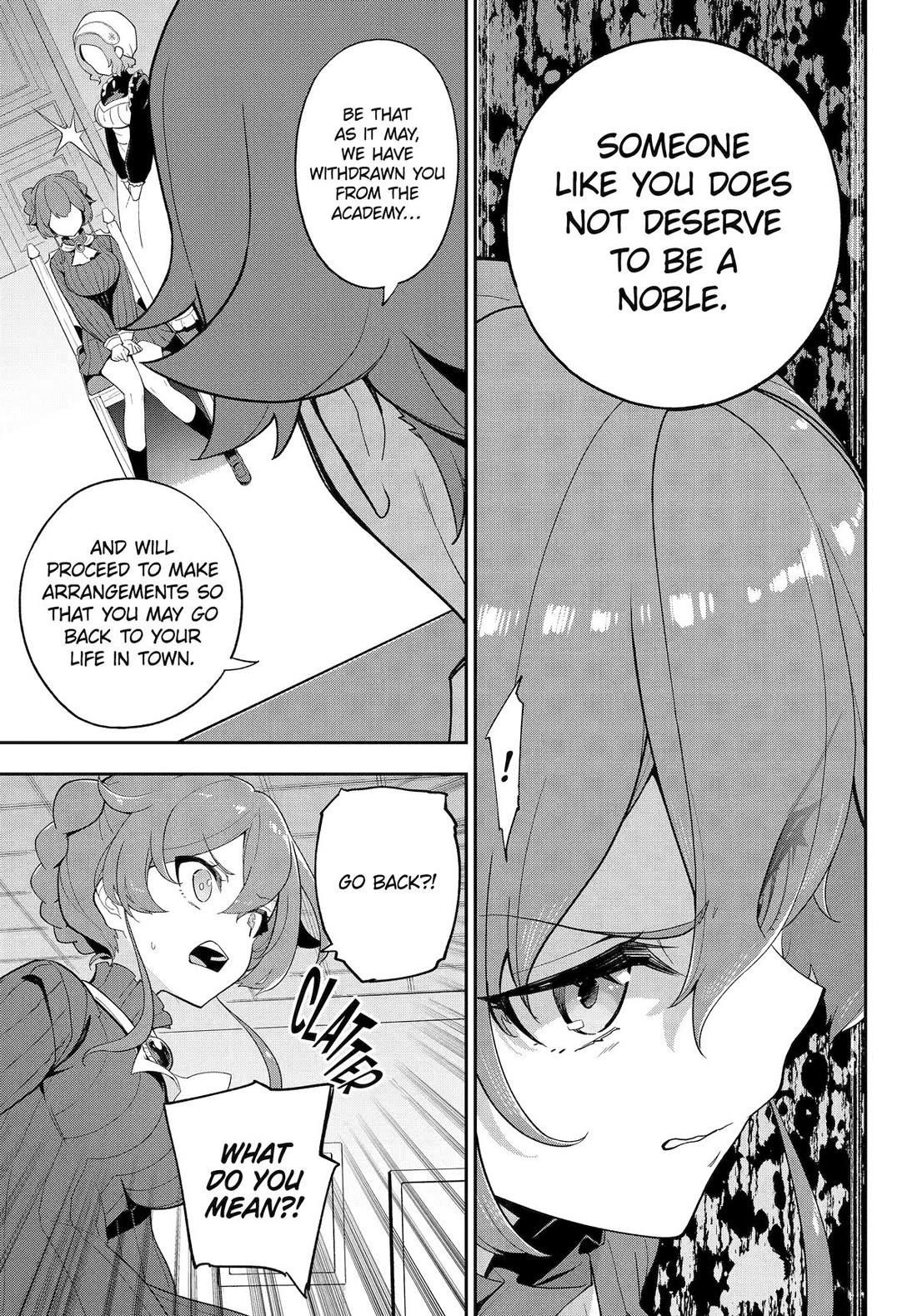 Dad is a Hero, Mom is a Spirit, I'm a Reincarnator chapter 64 page 15