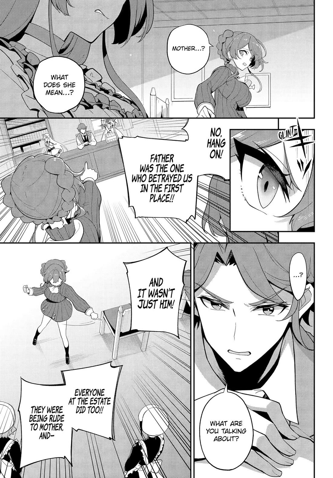 Dad is a Hero, Mom is a Spirit, I'm a Reincarnator chapter 64 page 17