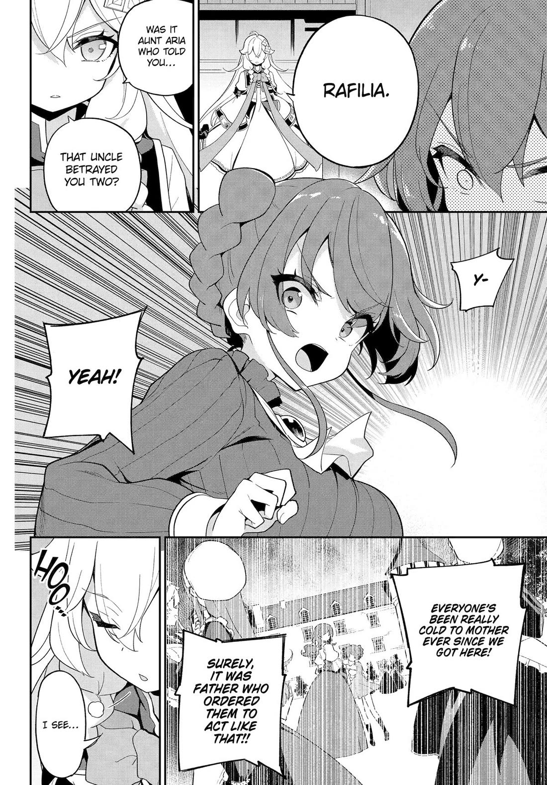 Dad is a Hero, Mom is a Spirit, I'm a Reincarnator chapter 64 page 18