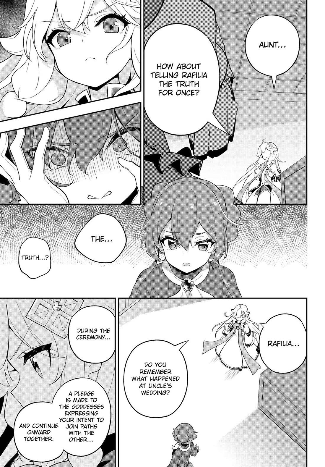 Dad is a Hero, Mom is a Spirit, I'm a Reincarnator chapter 64 page 19