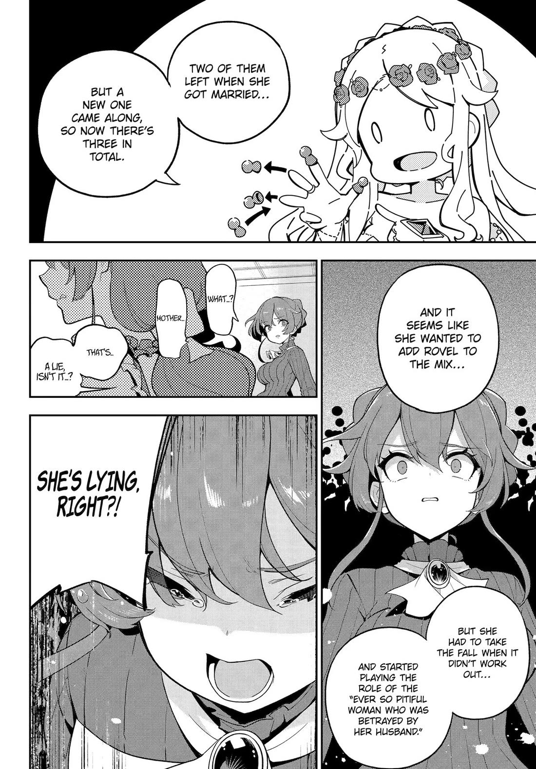 Dad is a Hero, Mom is a Spirit, I'm a Reincarnator chapter 64 page 22