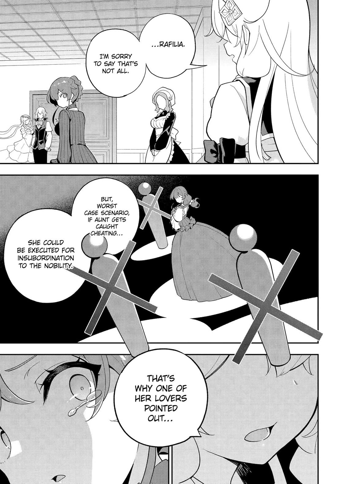 Dad is a Hero, Mom is a Spirit, I'm a Reincarnator chapter 64 page 23