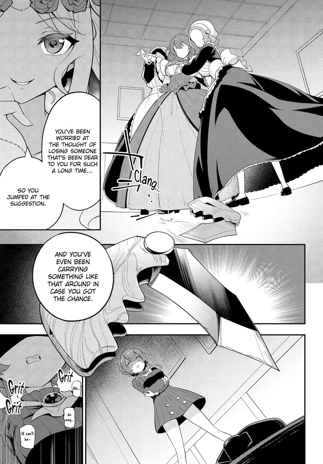 Dad is a Hero, Mom is a Spirit, I'm a Reincarnator chapter 64 page 25