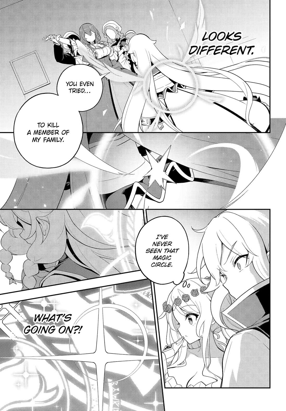 Dad is a Hero, Mom is a Spirit, I'm a Reincarnator chapter 64 page 27