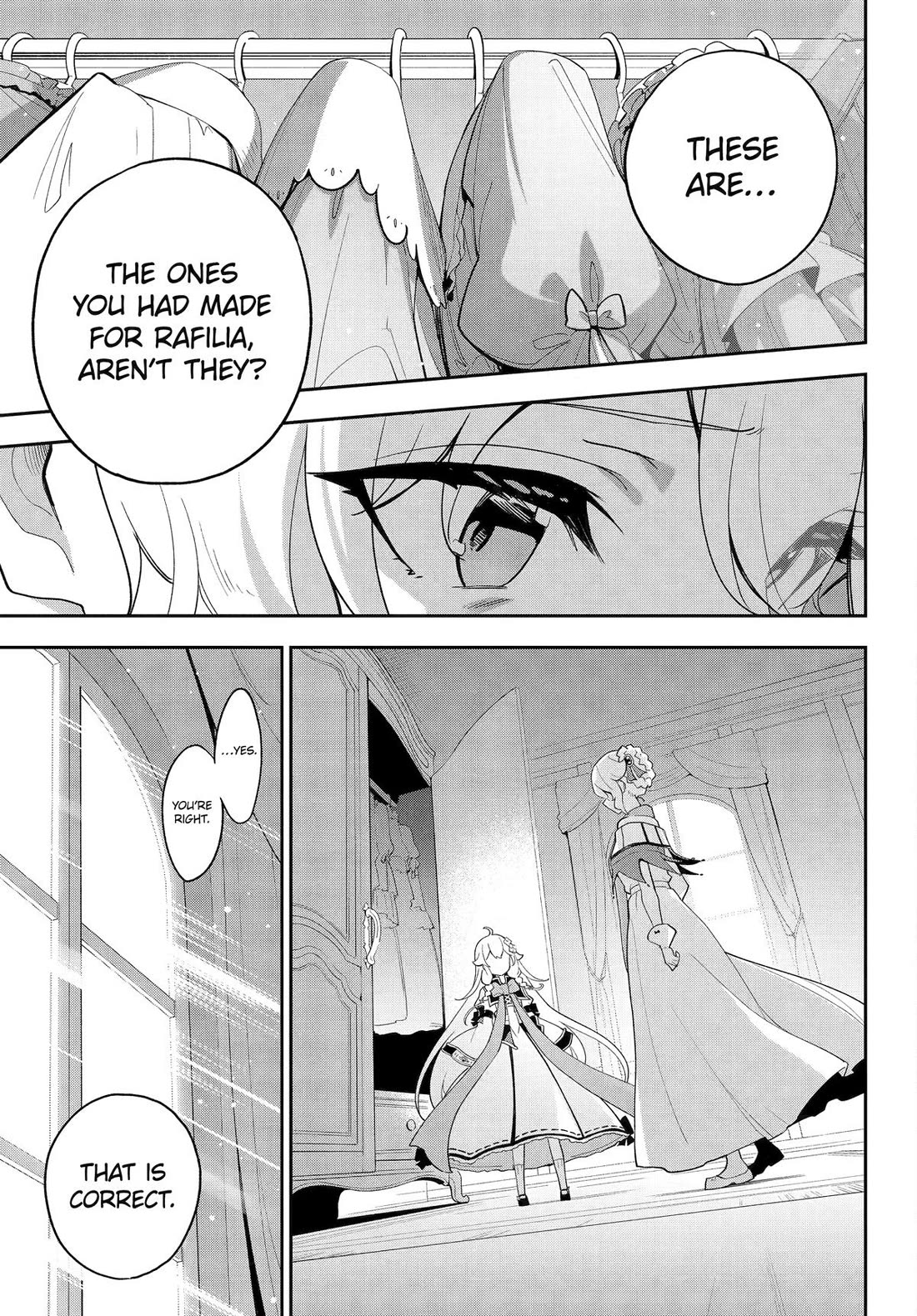 Dad is a Hero, Mom is a Spirit, I'm a Reincarnator chapter 64 page 5