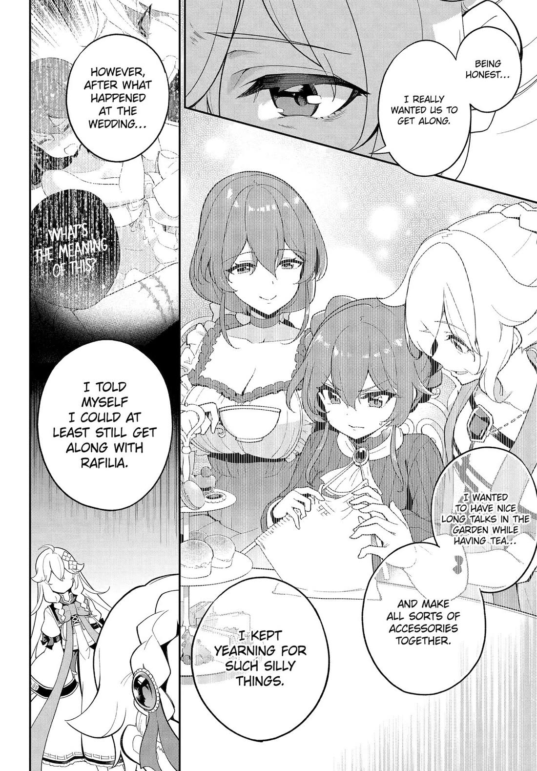 Dad is a Hero, Mom is a Spirit, I'm a Reincarnator chapter 64 page 6