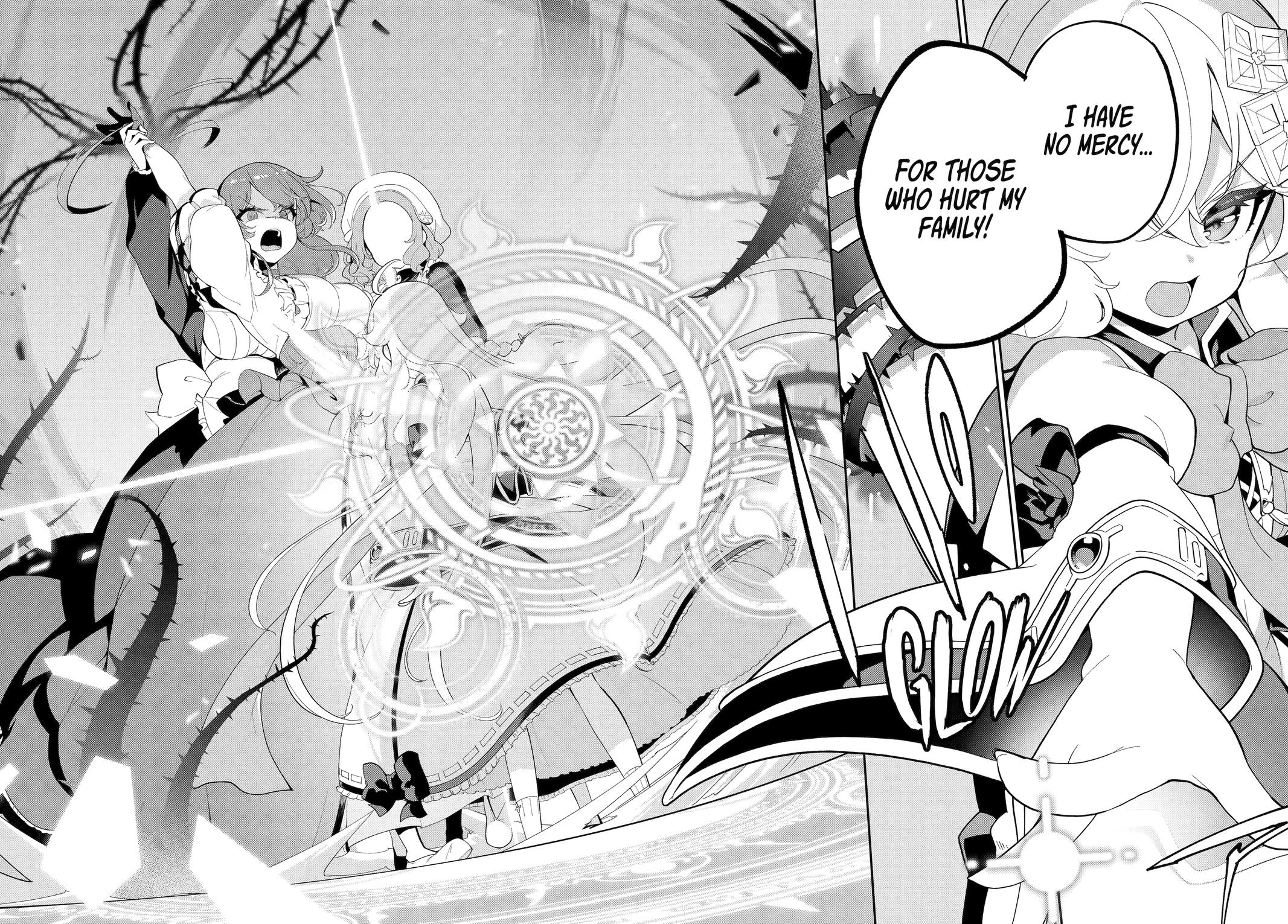 Dad is a Hero, Mom is a Spirit, I'm a Reincarnator chapter 65 page 12