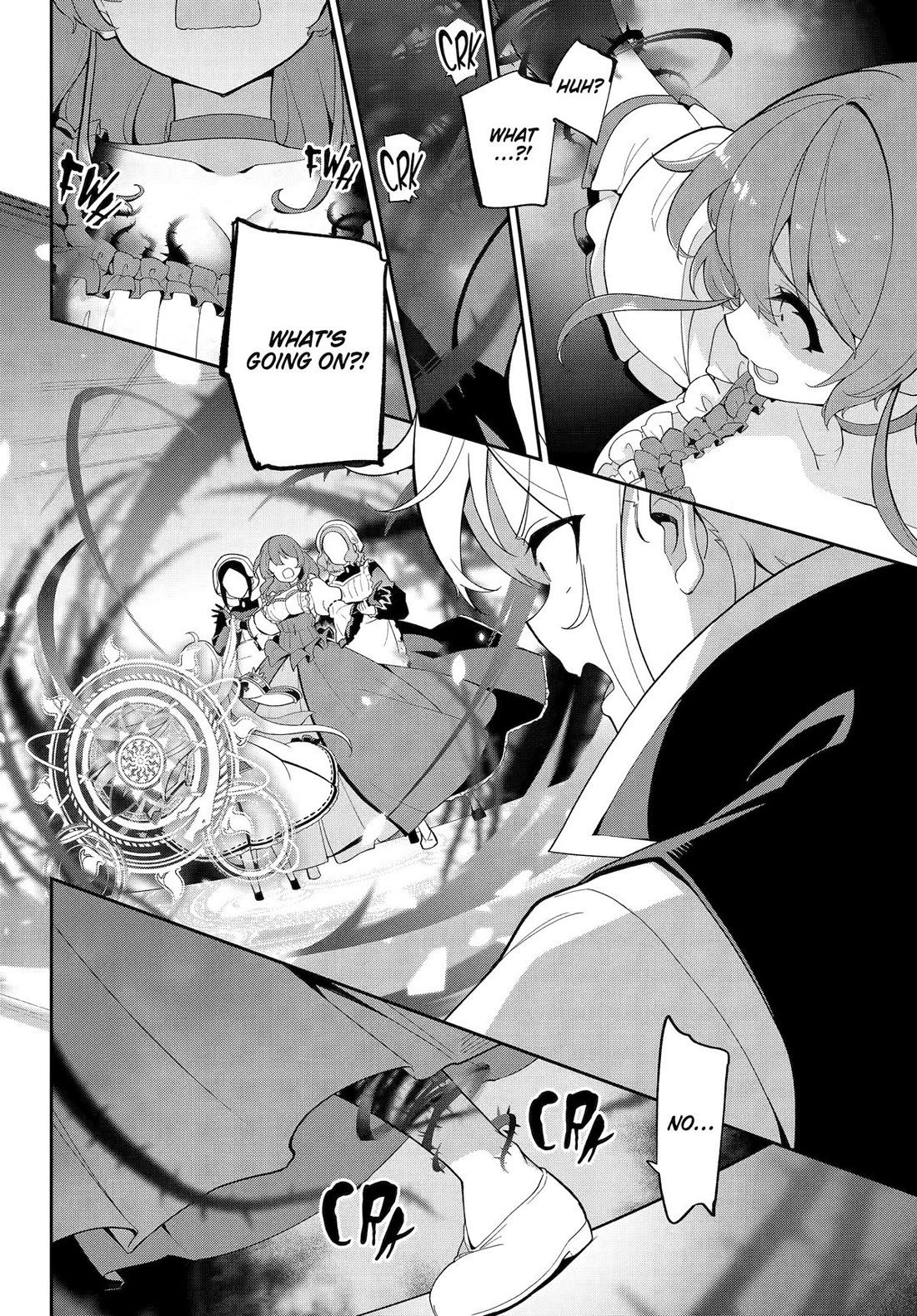 Dad is a Hero, Mom is a Spirit, I'm a Reincarnator chapter 65 page 13