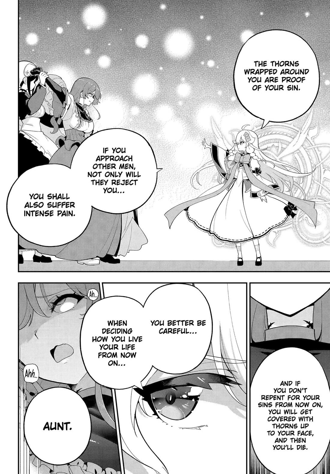 Dad is a Hero, Mom is a Spirit, I'm a Reincarnator chapter 65 page 15