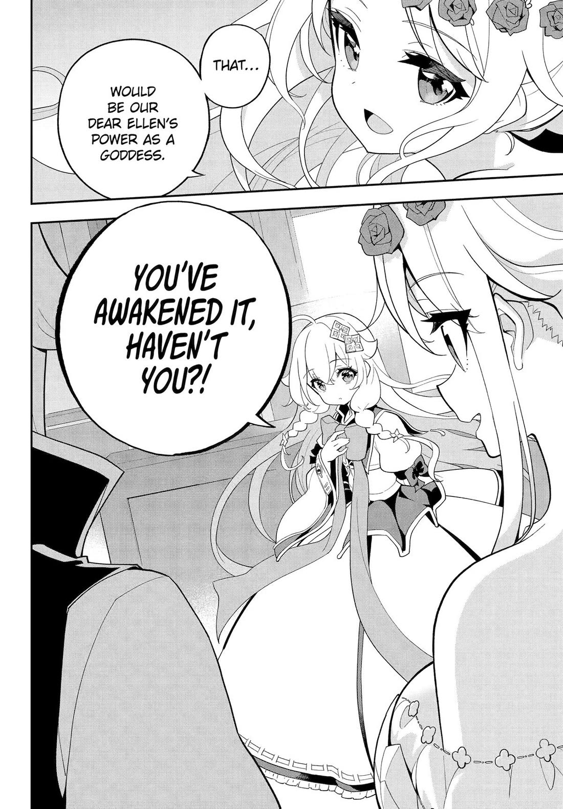 Dad is a Hero, Mom is a Spirit, I'm a Reincarnator chapter 65 page 17