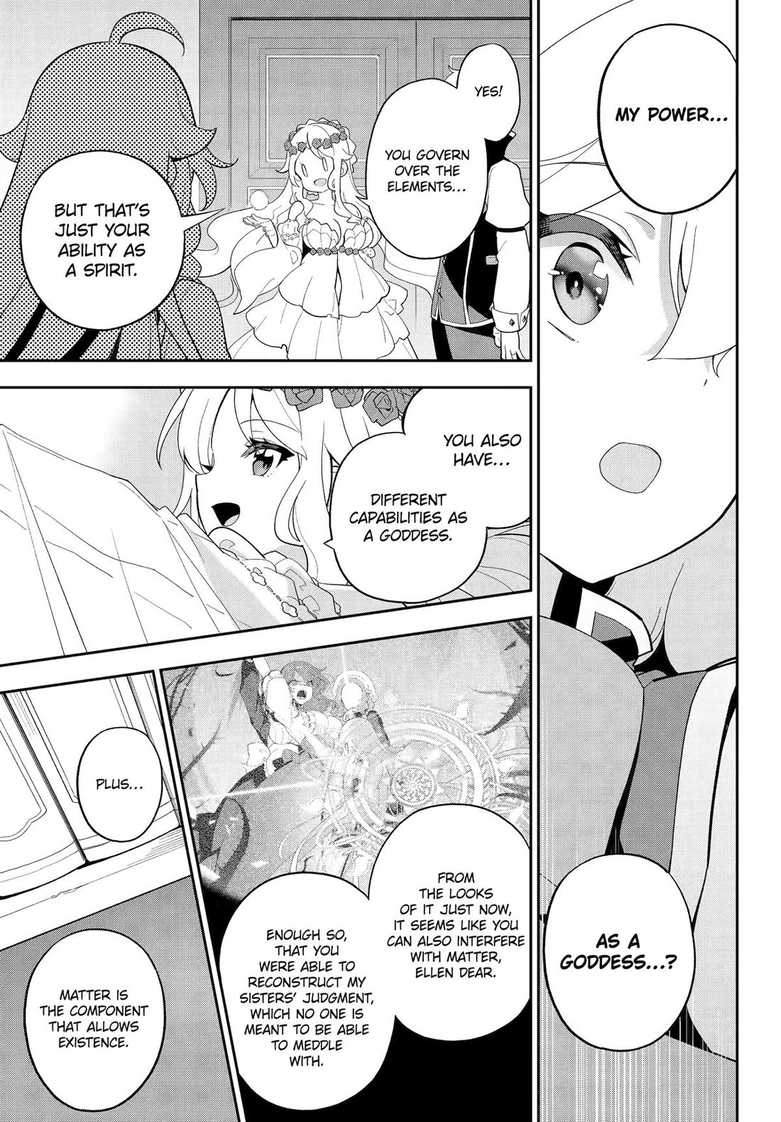 Dad is a Hero, Mom is a Spirit, I'm a Reincarnator chapter 65 page 18