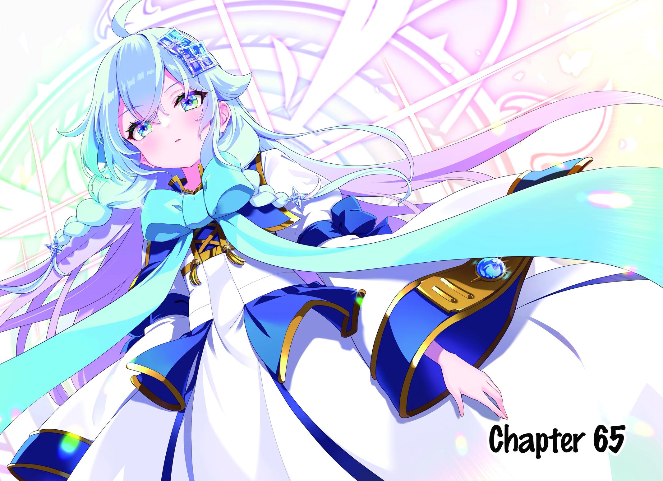 Dad is a Hero, Mom is a Spirit, I'm a Reincarnator chapter 65 page 2