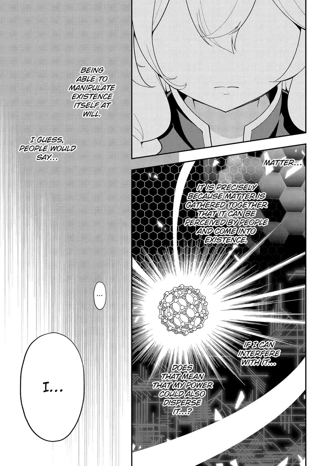 Dad is a Hero, Mom is a Spirit, I'm a Reincarnator chapter 65 page 20