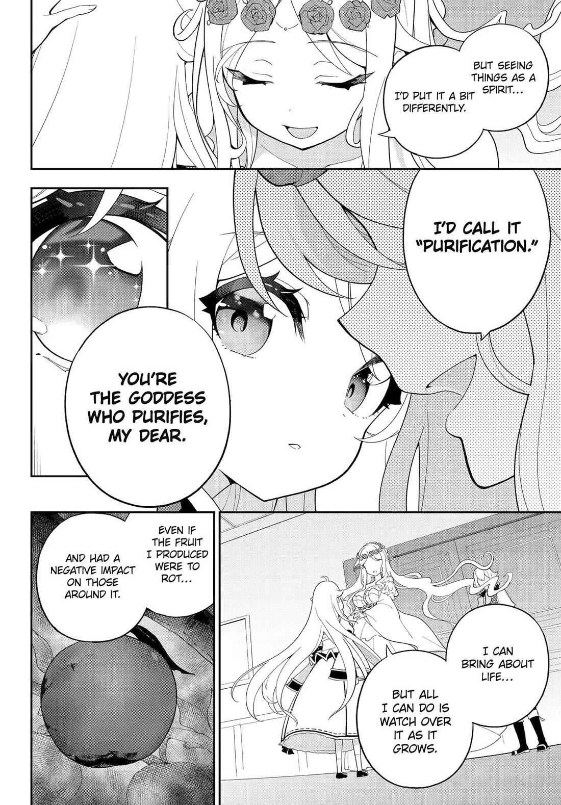 Dad is a Hero, Mom is a Spirit, I'm a Reincarnator chapter 65 page 23