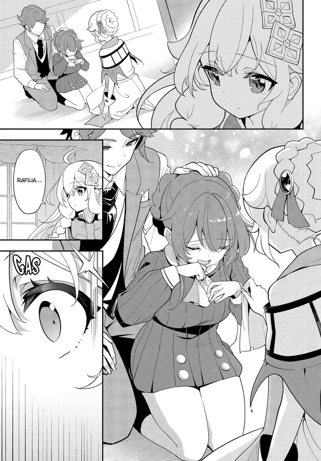 Dad is a Hero, Mom is a Spirit, I'm a Reincarnator chapter 65 page 26