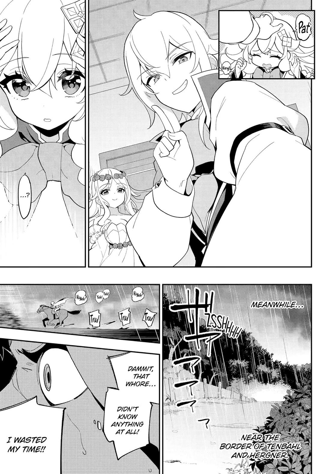 Dad is a Hero, Mom is a Spirit, I'm a Reincarnator chapter 65 page 28