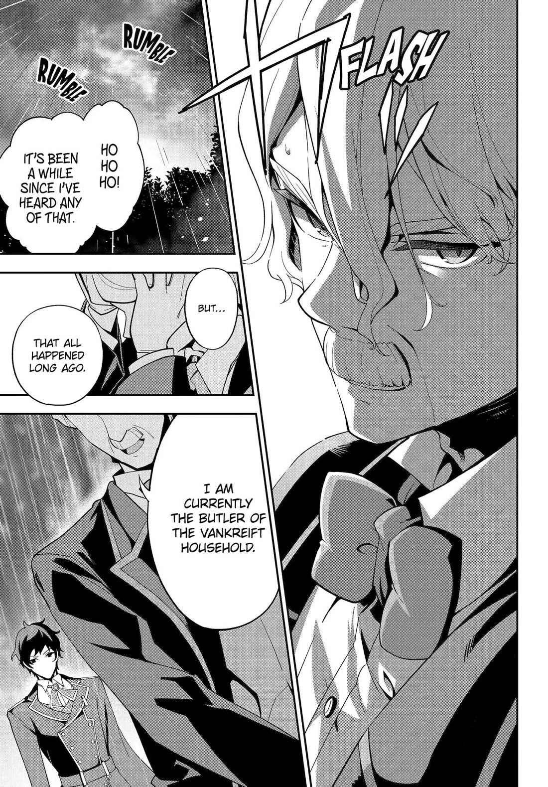 Dad is a Hero, Mom is a Spirit, I'm a Reincarnator chapter 65 page 32