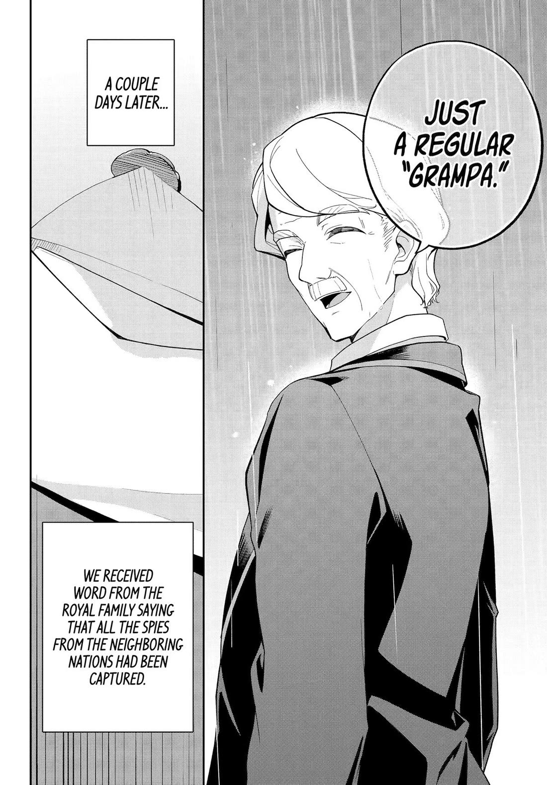 Dad is a Hero, Mom is a Spirit, I'm a Reincarnator chapter 65 page 33