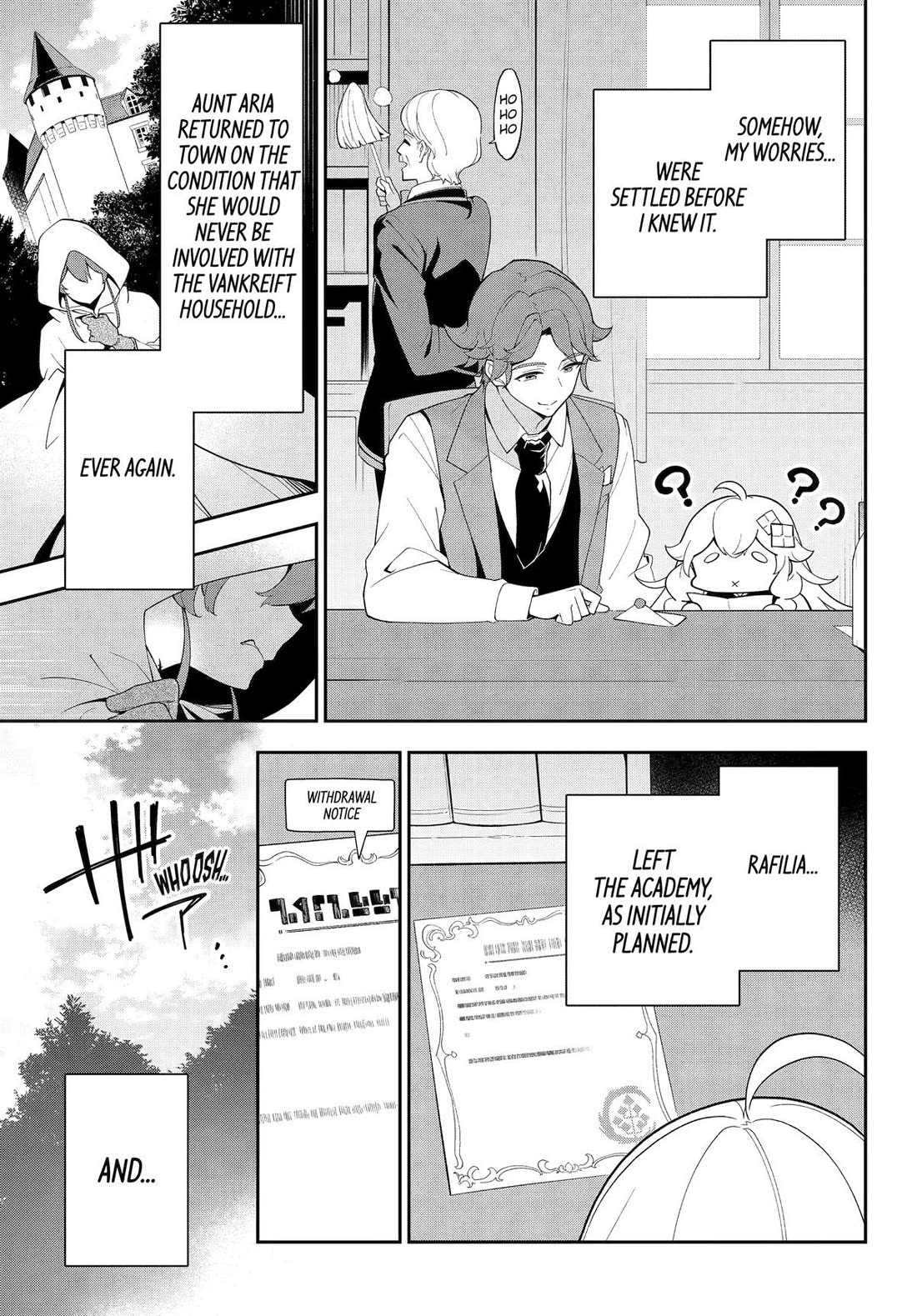 Dad is a Hero, Mom is a Spirit, I'm a Reincarnator chapter 65 page 34