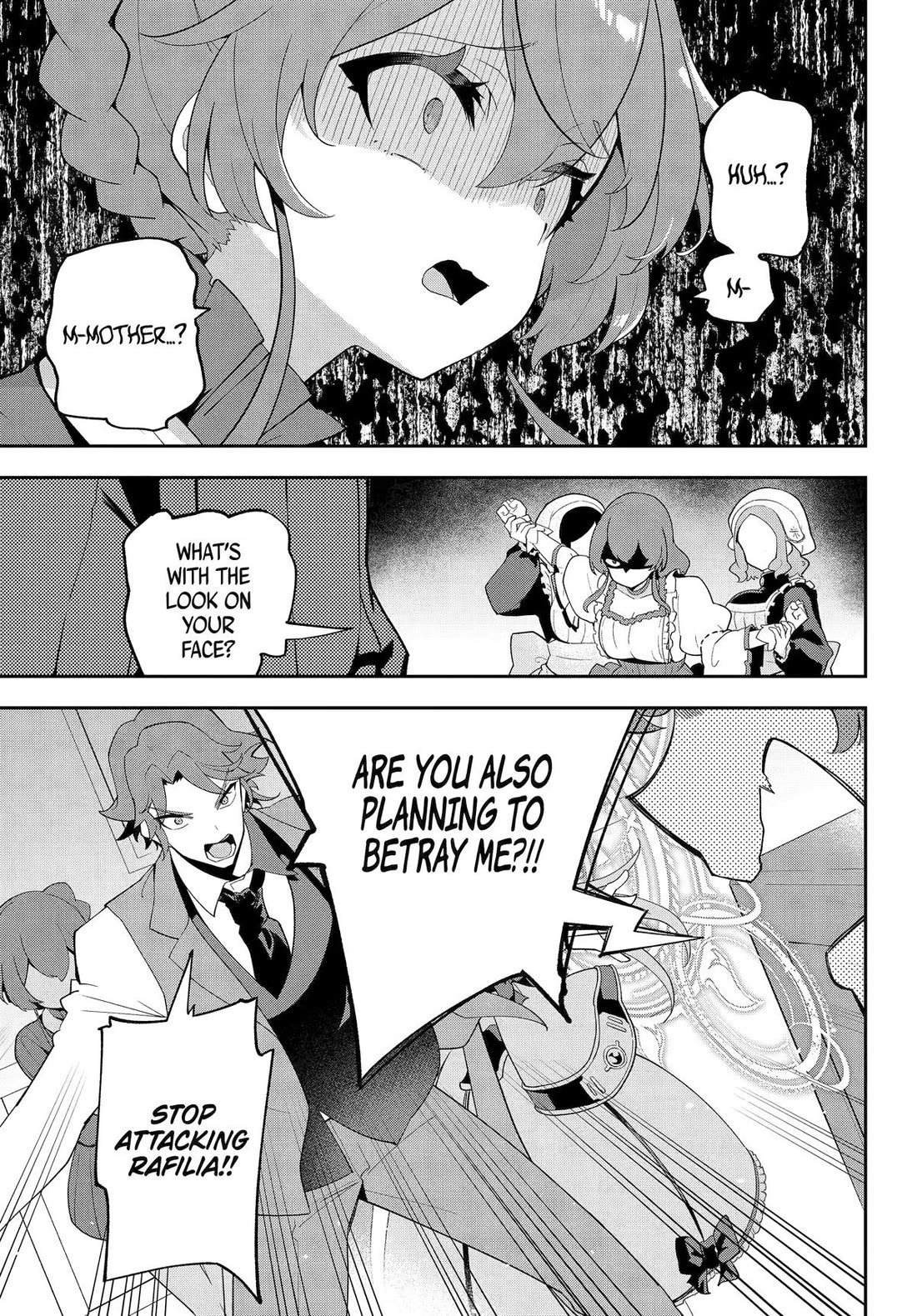 Dad is a Hero, Mom is a Spirit, I'm a Reincarnator chapter 65 page 5