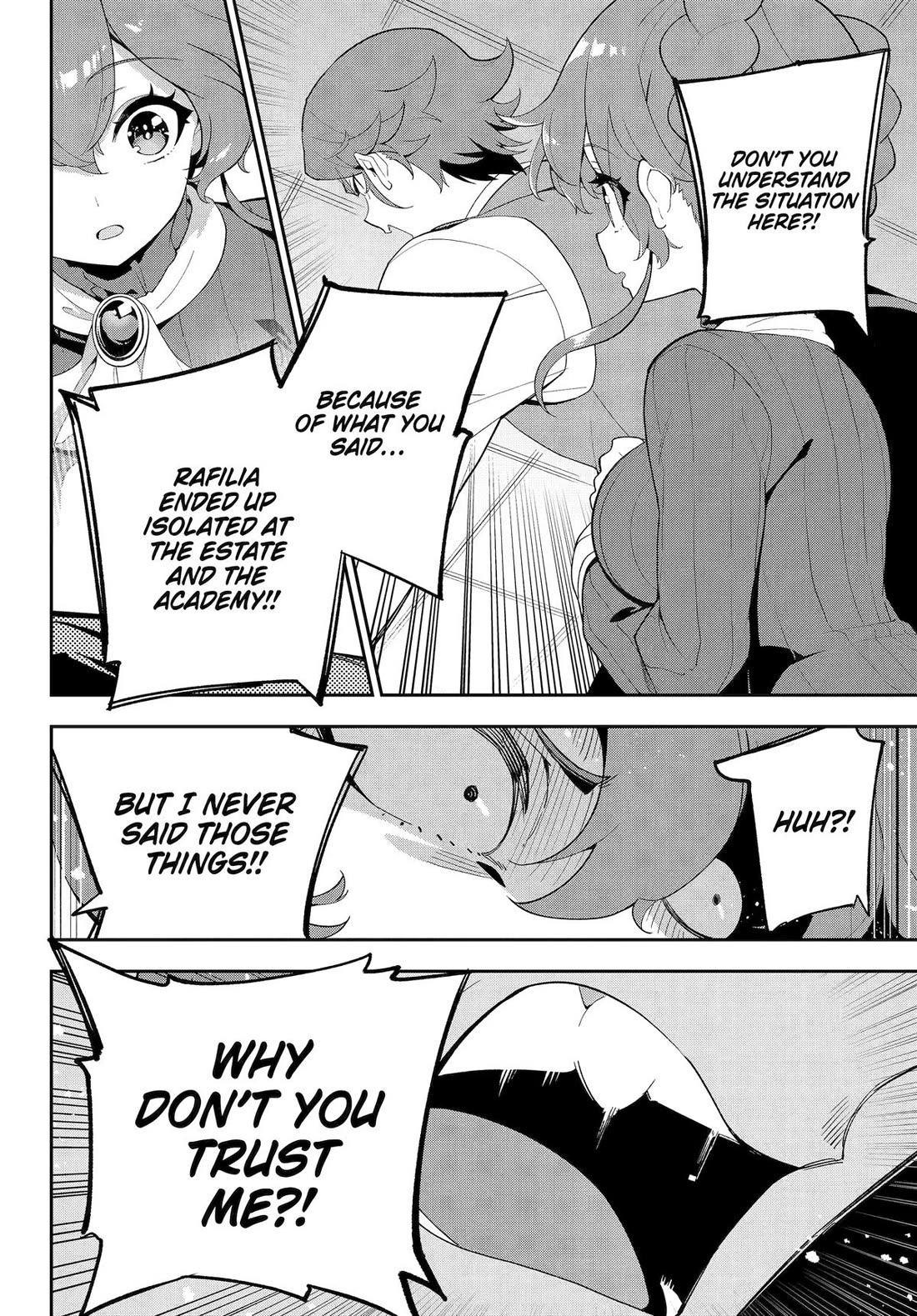 Dad is a Hero, Mom is a Spirit, I'm a Reincarnator chapter 65 page 6