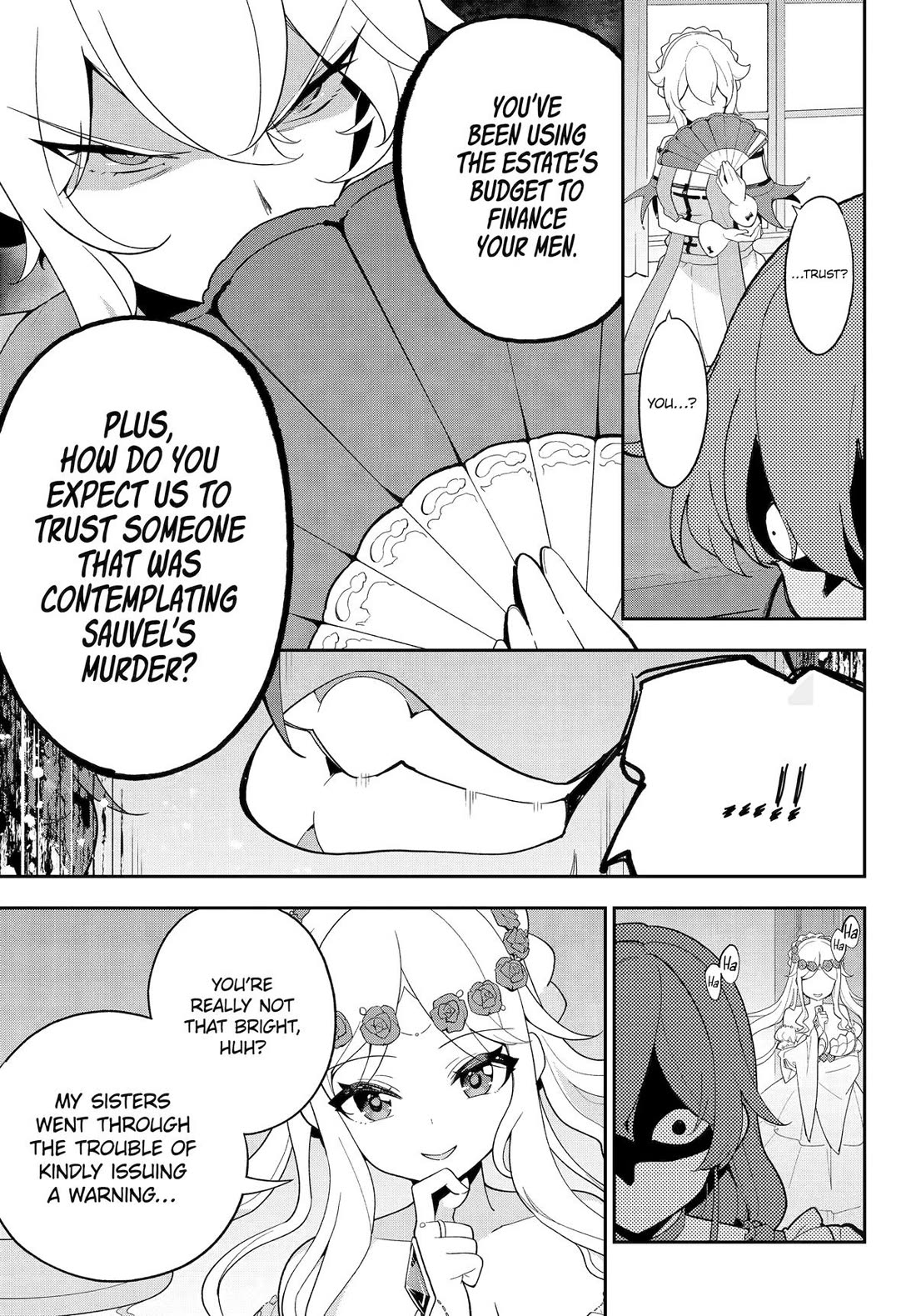 Dad is a Hero, Mom is a Spirit, I'm a Reincarnator chapter 65 page 7