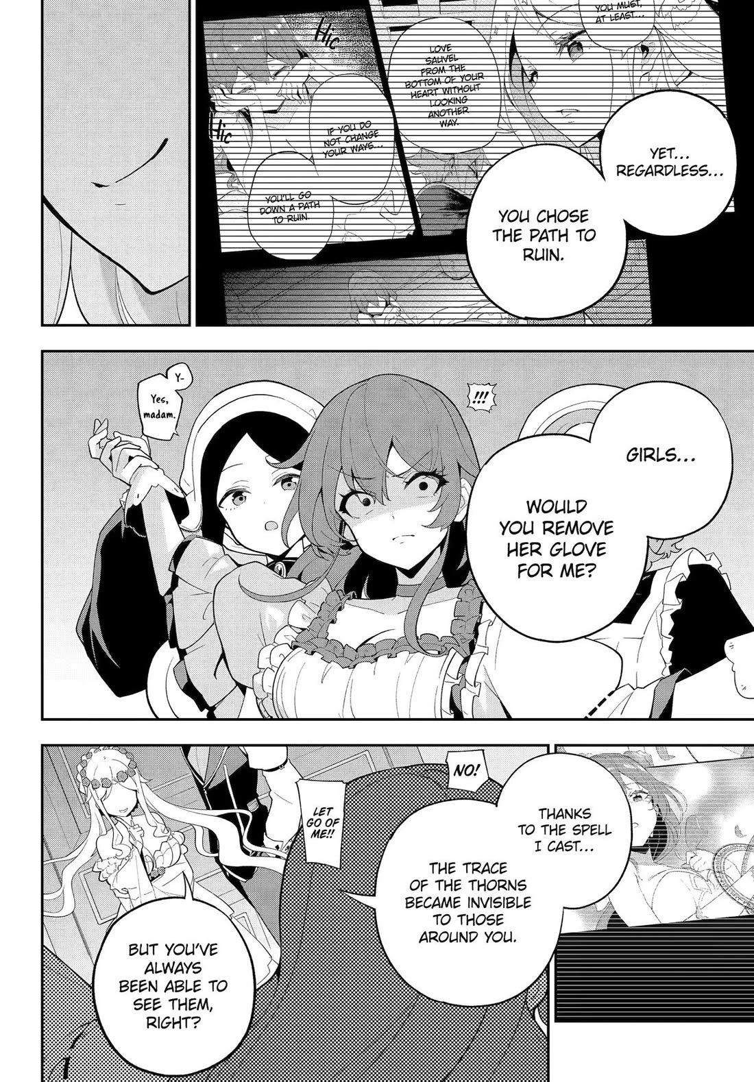 Dad is a Hero, Mom is a Spirit, I'm a Reincarnator chapter 65 page 8