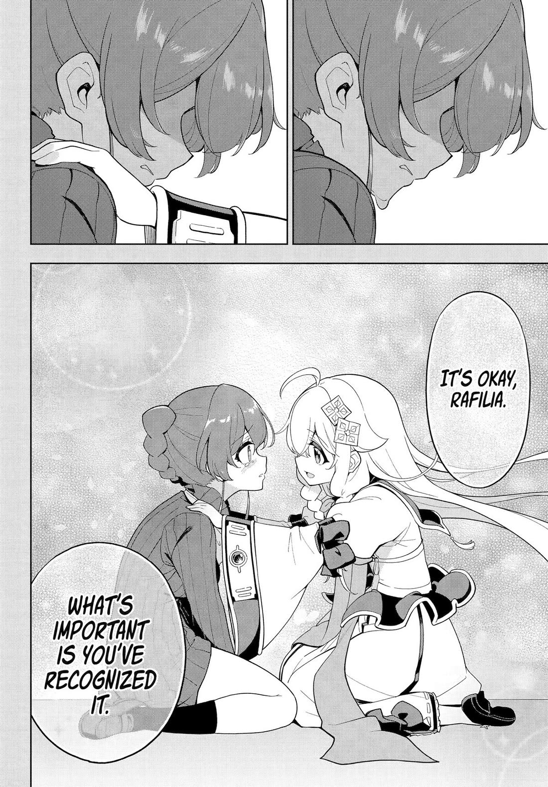 Dad is a Hero, Mom is a Spirit, I'm a Reincarnator chapter 66 page 10