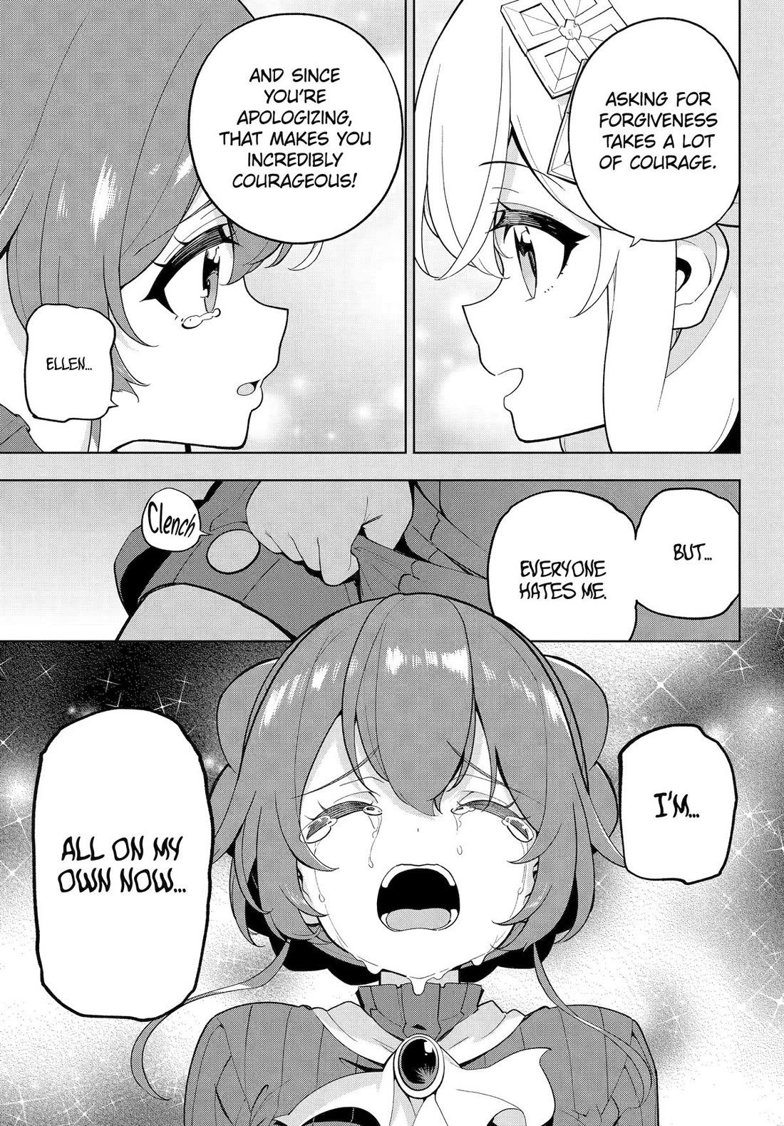 Dad is a Hero, Mom is a Spirit, I'm a Reincarnator chapter 66 page 11