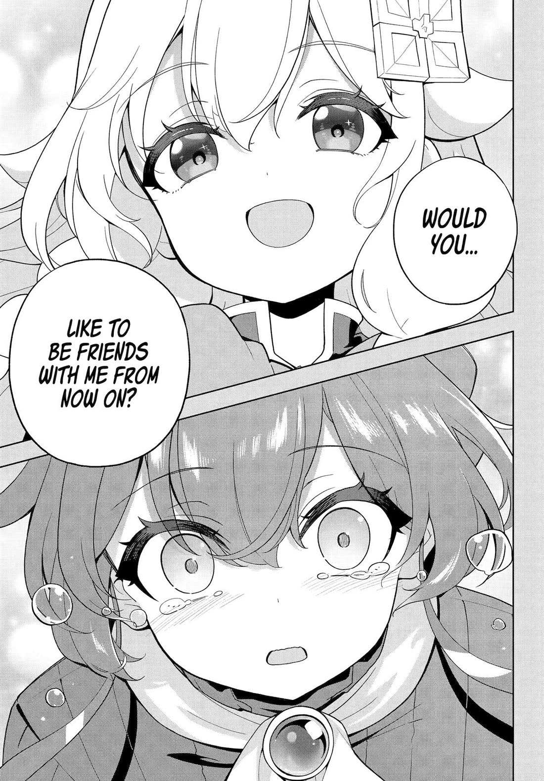 Dad is a Hero, Mom is a Spirit, I'm a Reincarnator chapter 66 page 13