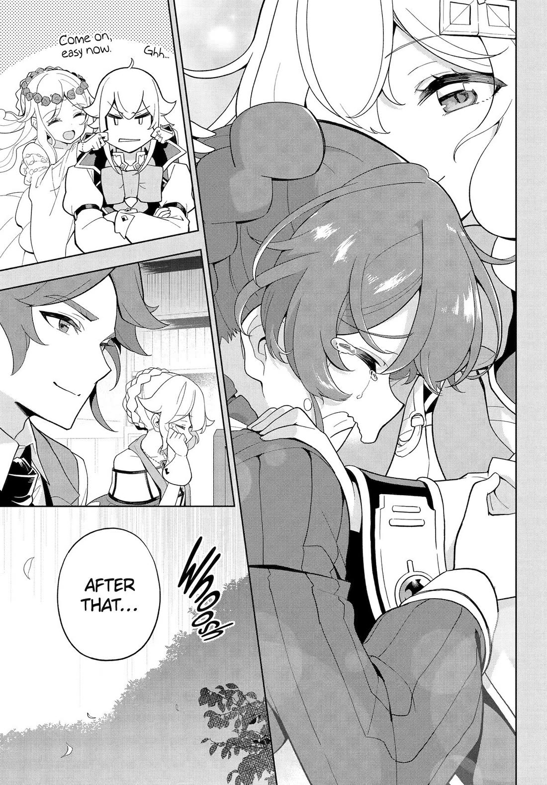 Dad is a Hero, Mom is a Spirit, I'm a Reincarnator chapter 66 page 15