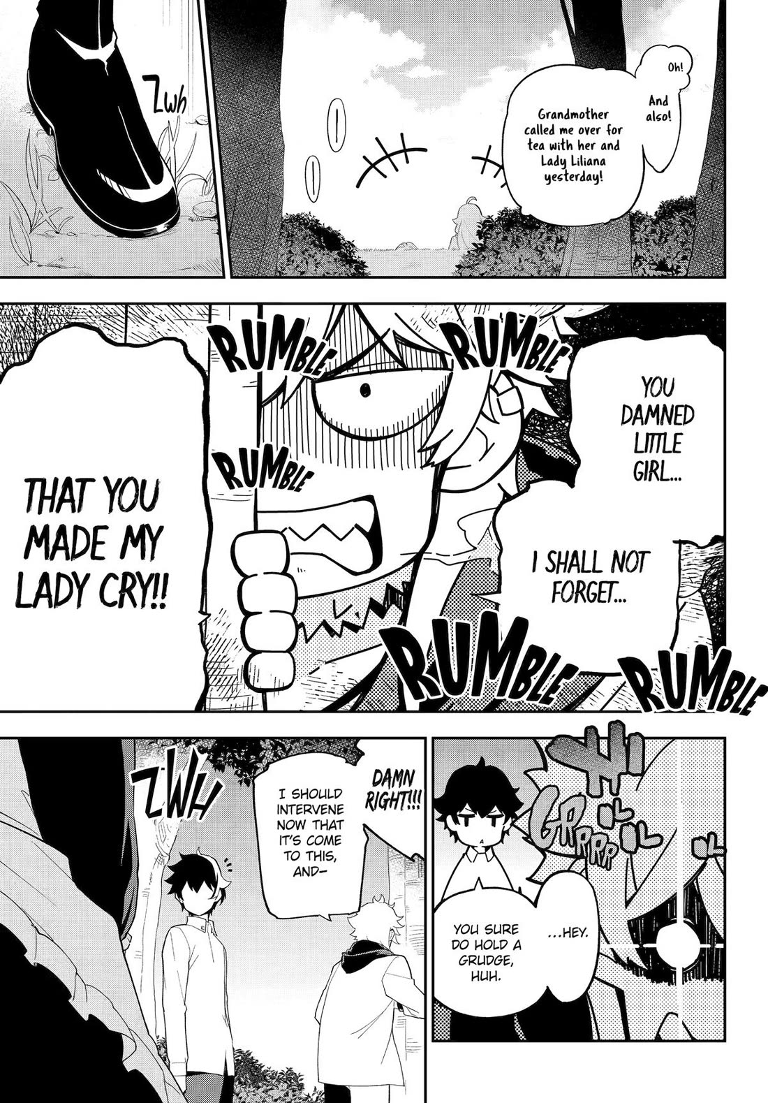 Dad is a Hero, Mom is a Spirit, I'm a Reincarnator chapter 66 page 17