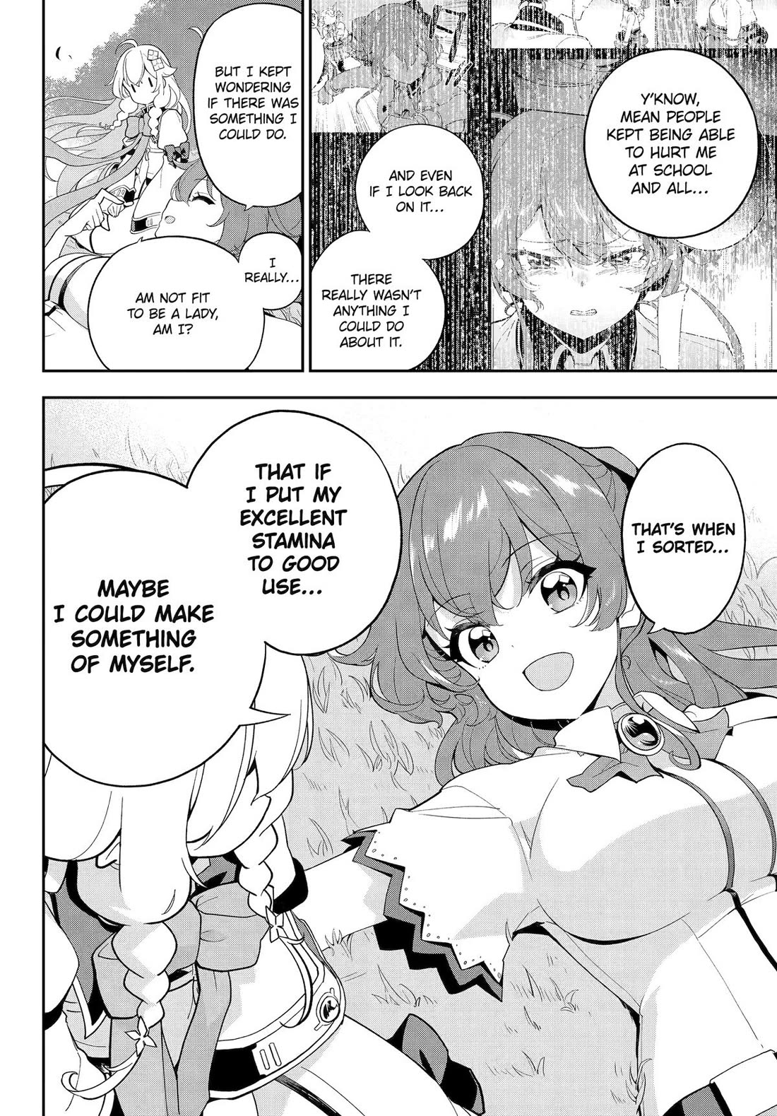 Dad is a Hero, Mom is a Spirit, I'm a Reincarnator chapter 66 page 20