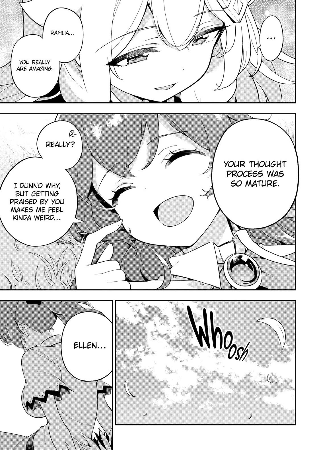 Dad is a Hero, Mom is a Spirit, I'm a Reincarnator chapter 66 page 21