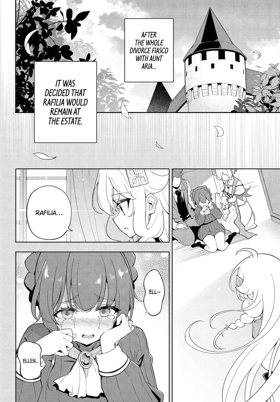 Dad is a Hero, Mom is a Spirit, I'm a Reincarnator chapter 66 page 6