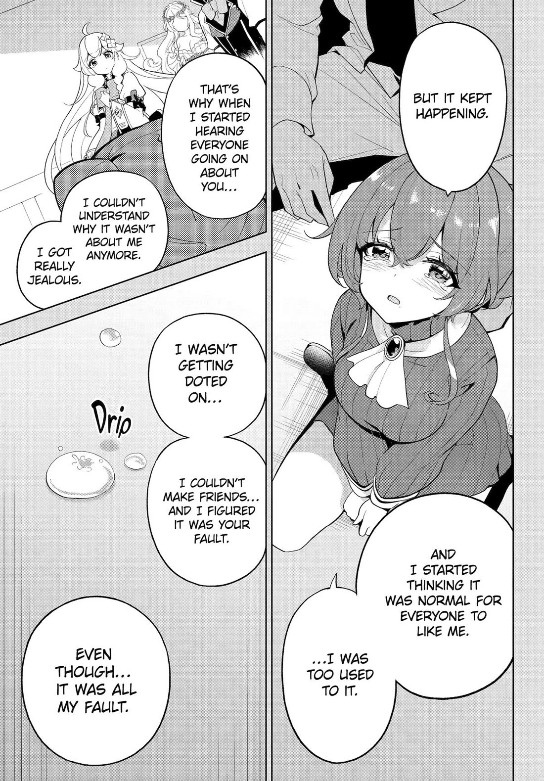 Dad is a Hero, Mom is a Spirit, I'm a Reincarnator chapter 66 page 9