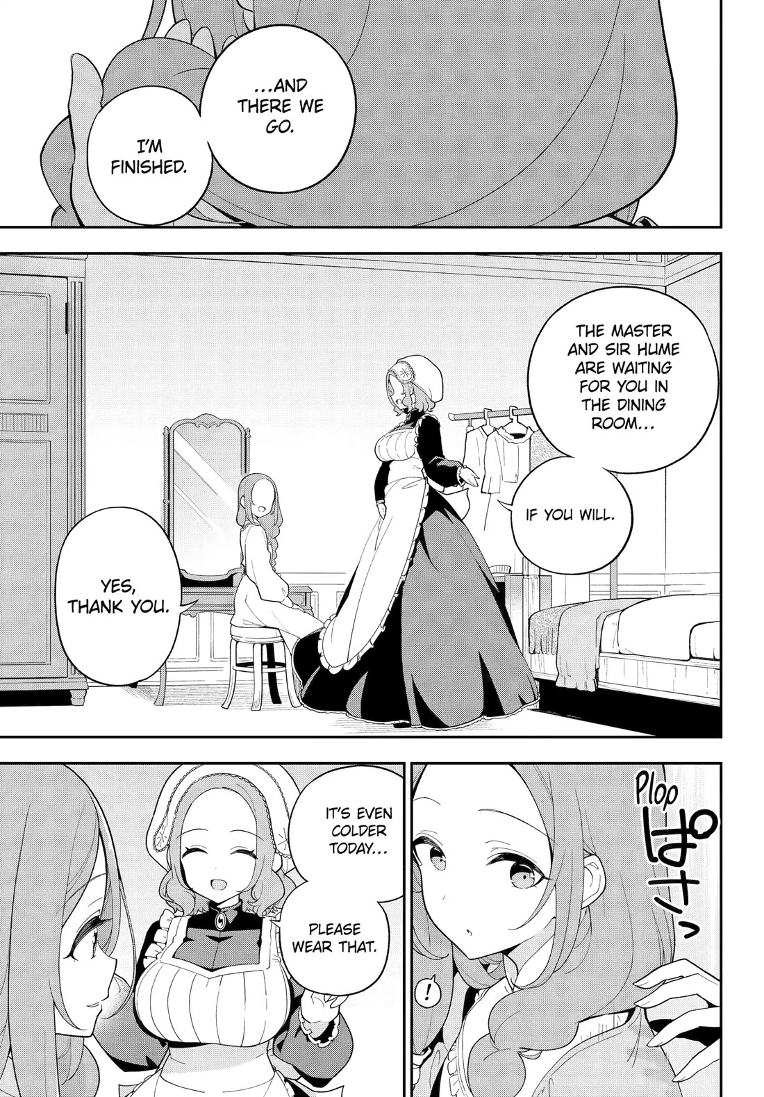 Dad is a Hero, Mom is a Spirit, I'm a Reincarnator chapter 68 page 1