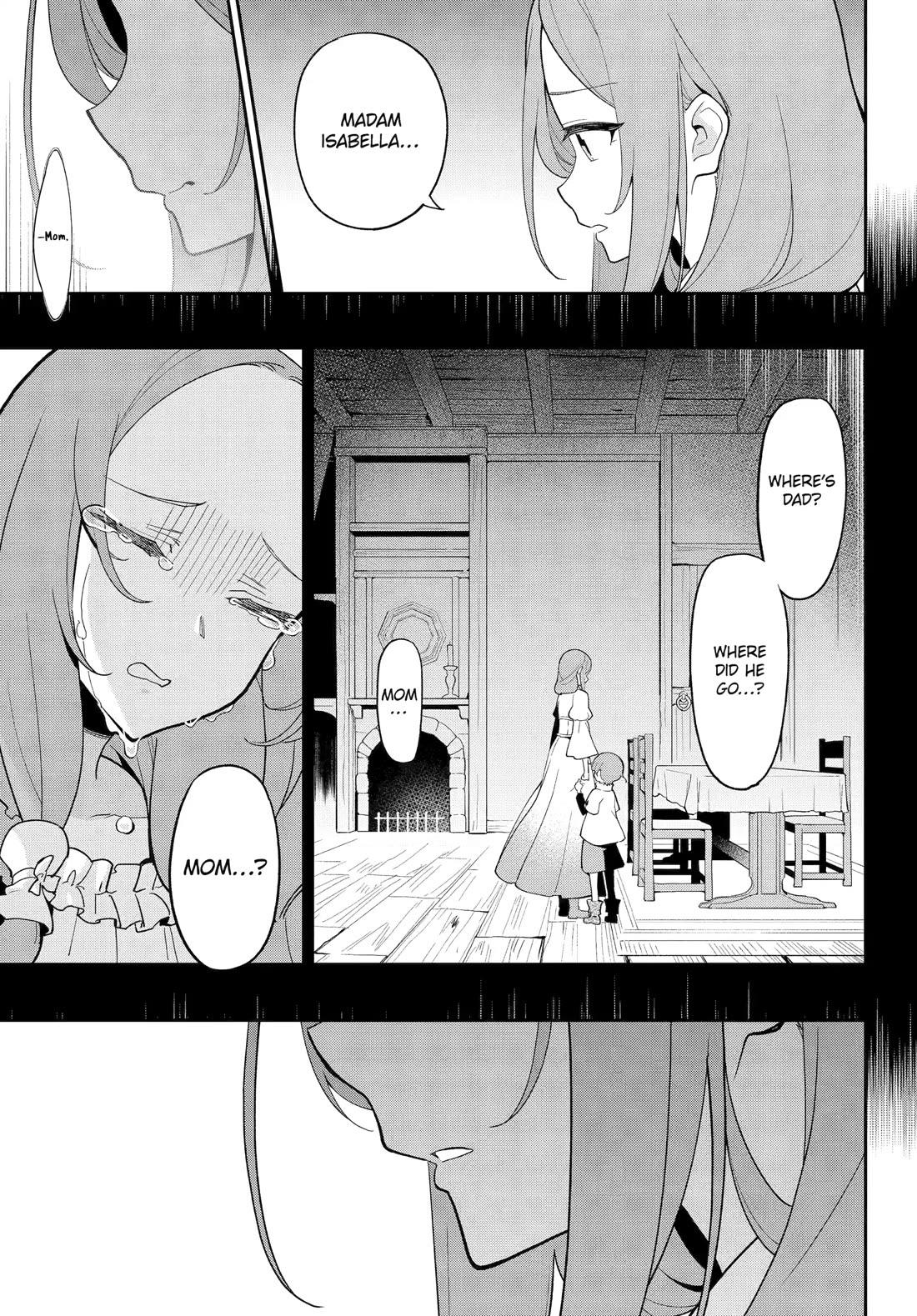 Dad is a Hero, Mom is a Spirit, I'm a Reincarnator chapter 68 page 10