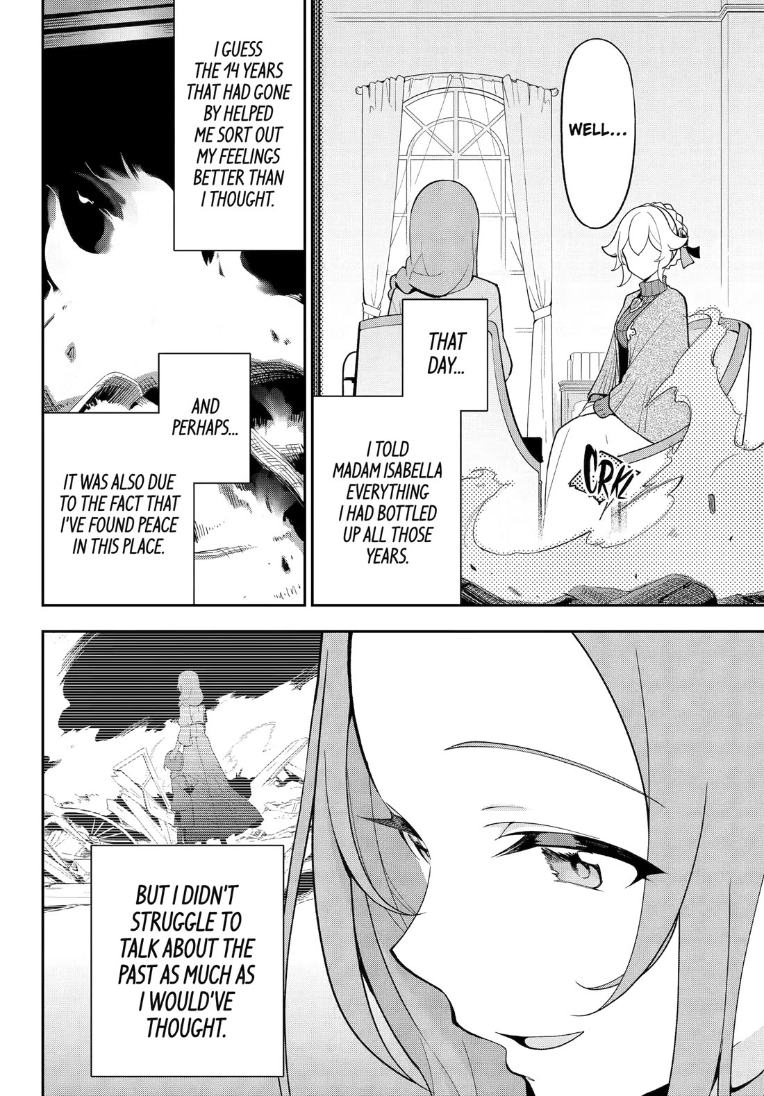 Dad is a Hero, Mom is a Spirit, I'm a Reincarnator chapter 68 page 11