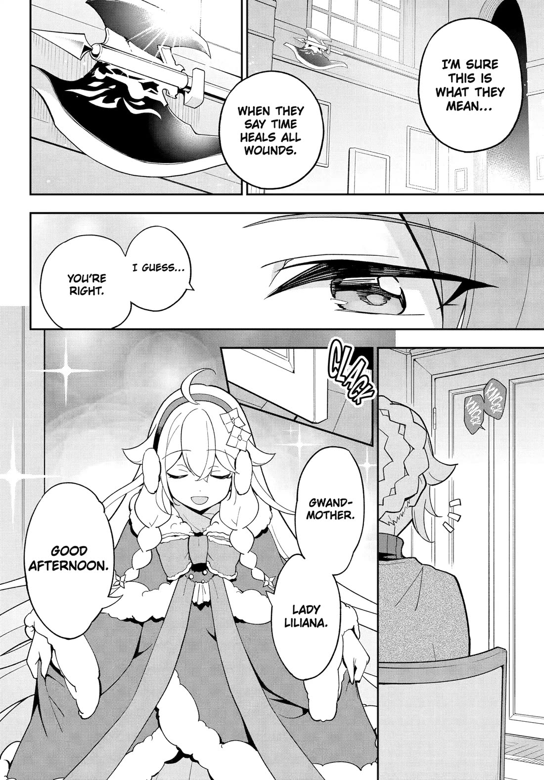 Dad is a Hero, Mom is a Spirit, I'm a Reincarnator chapter 68 page 13