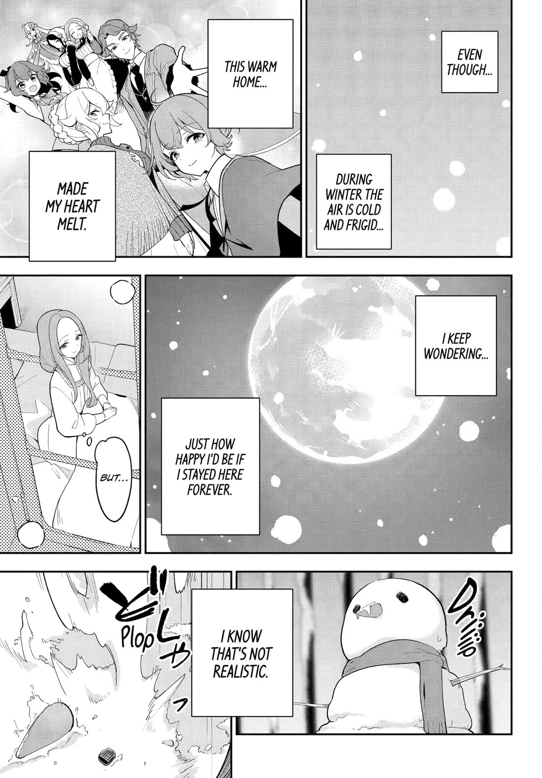 Dad is a Hero, Mom is a Spirit, I'm a Reincarnator chapter 68 page 18