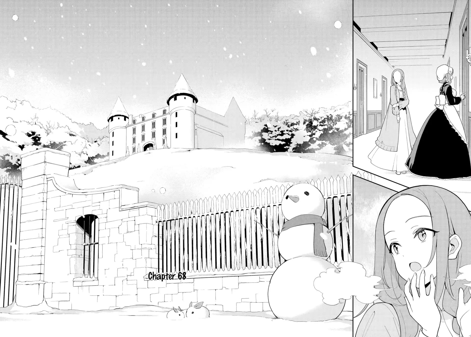 Dad is a Hero, Mom is a Spirit, I'm a Reincarnator chapter 68 page 2