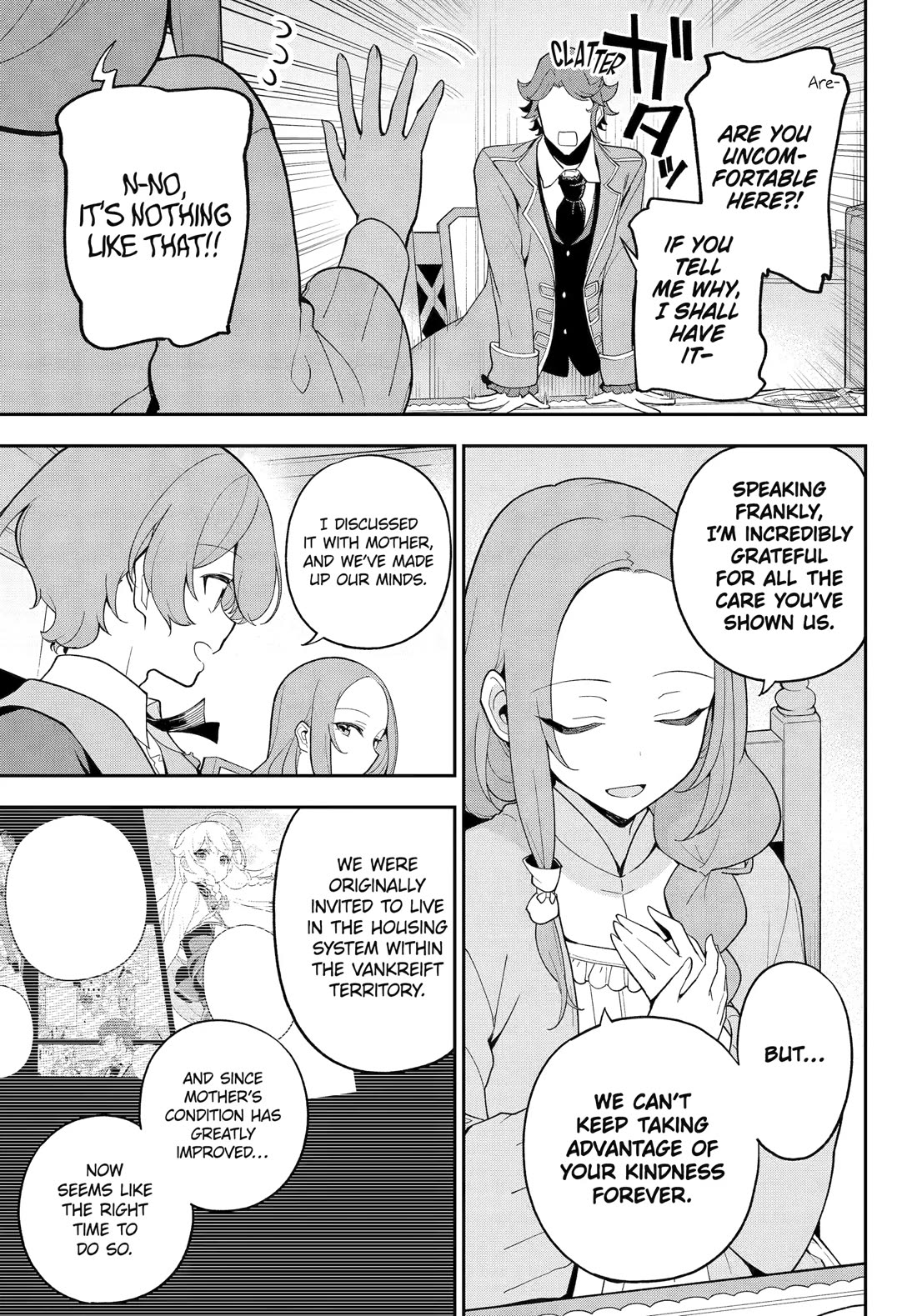 Dad is a Hero, Mom is a Spirit, I'm a Reincarnator chapter 68 page 20