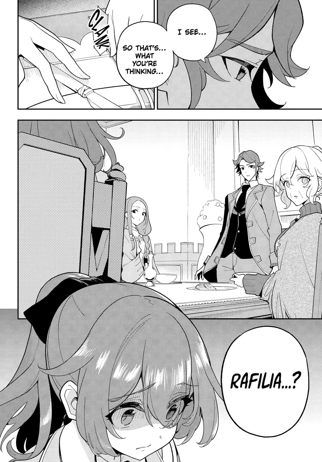 Dad is a Hero, Mom is a Spirit, I'm a Reincarnator chapter 68 page 21