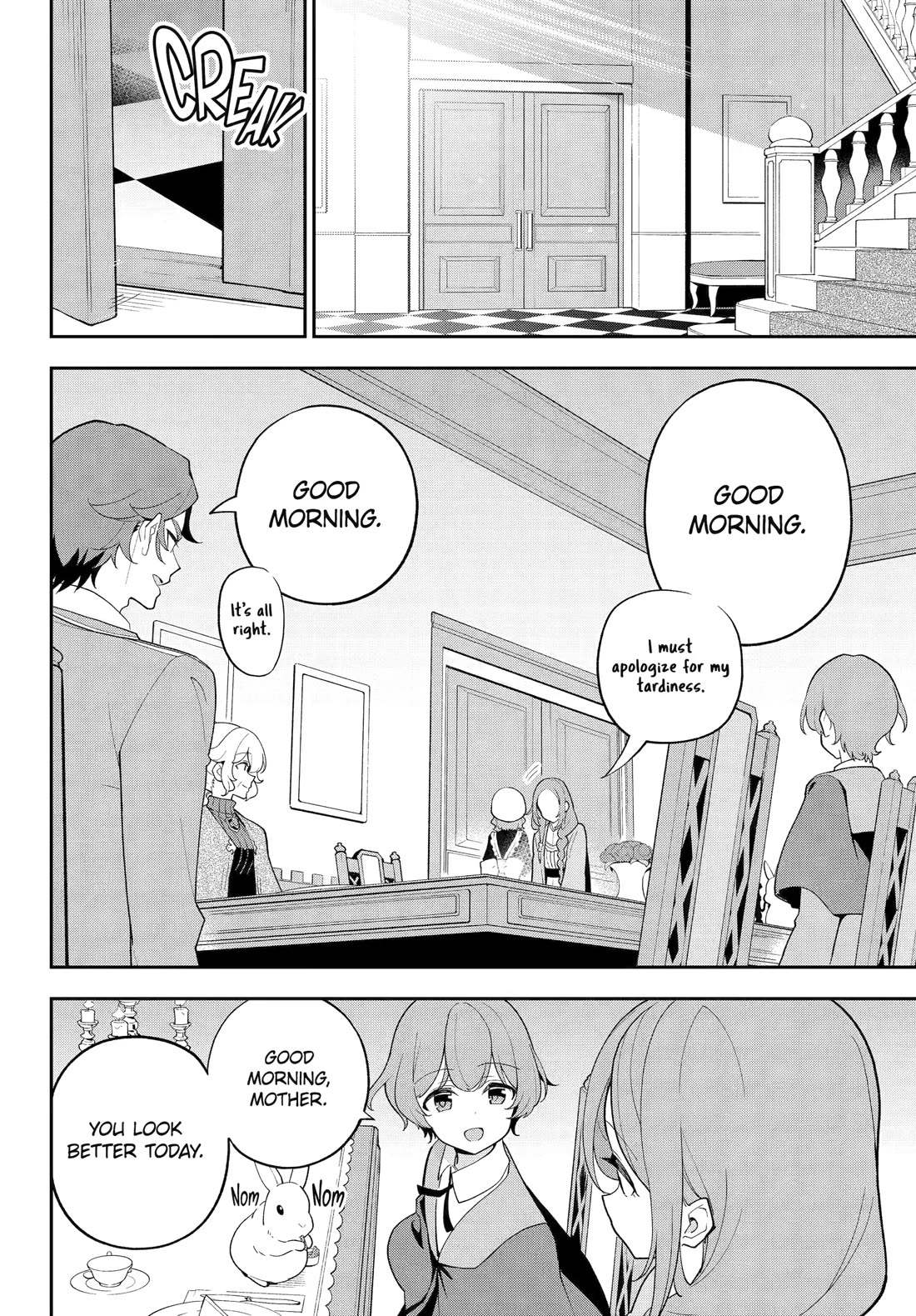 Dad is a Hero, Mom is a Spirit, I'm a Reincarnator chapter 68 page 3