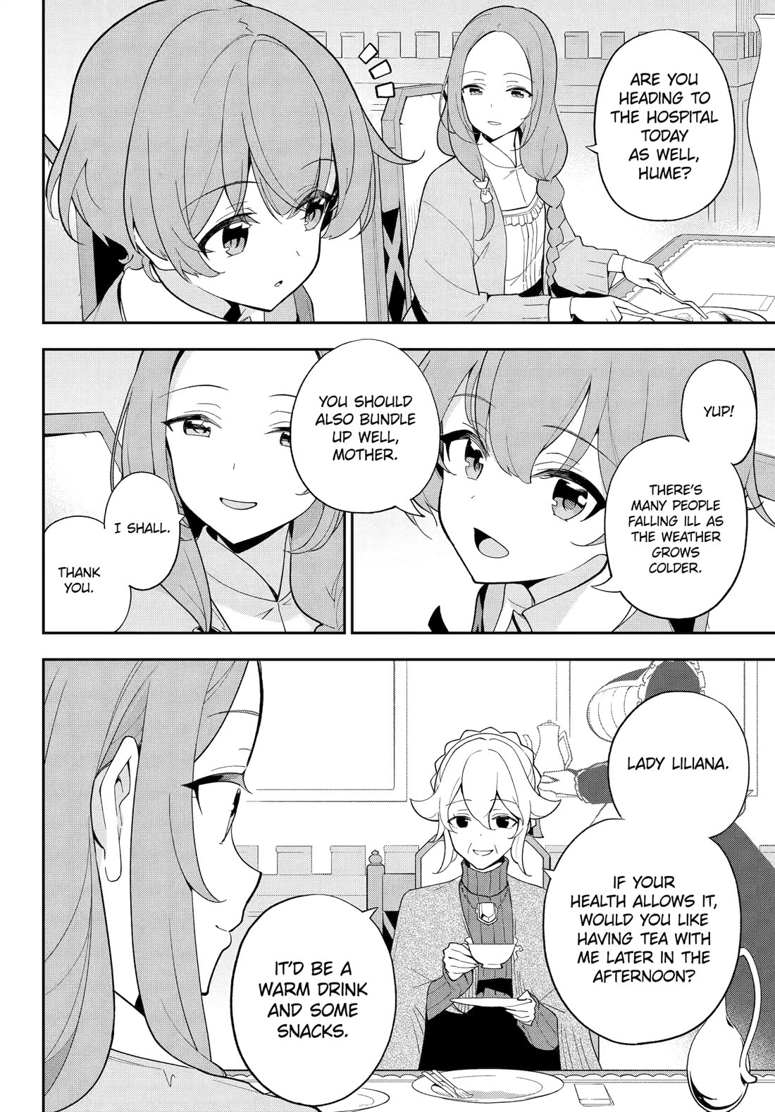 Dad is a Hero, Mom is a Spirit, I'm a Reincarnator chapter 68 page 7